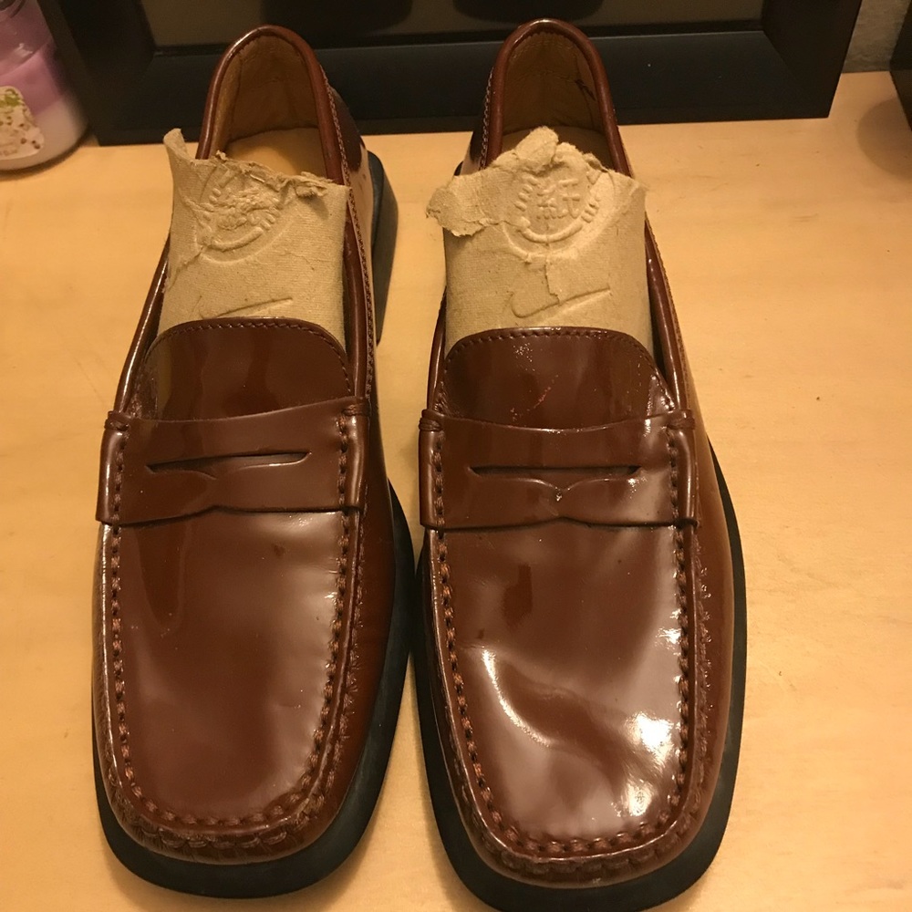 Tod's Women's Patent Leather Loafers